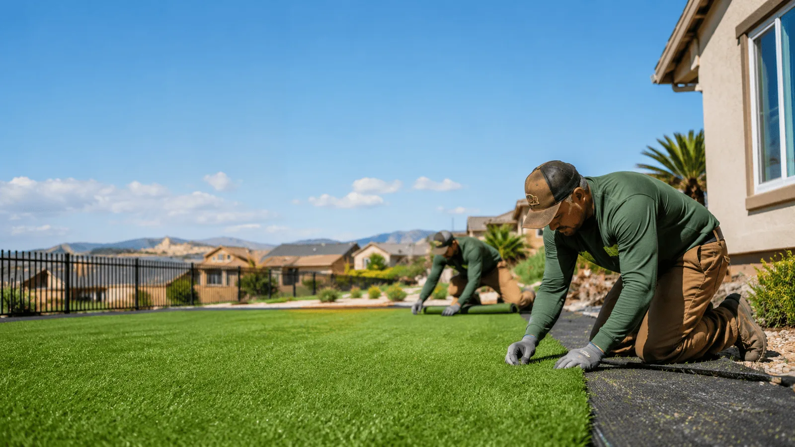 Pet Turf Installation in Marsteller, PA near me